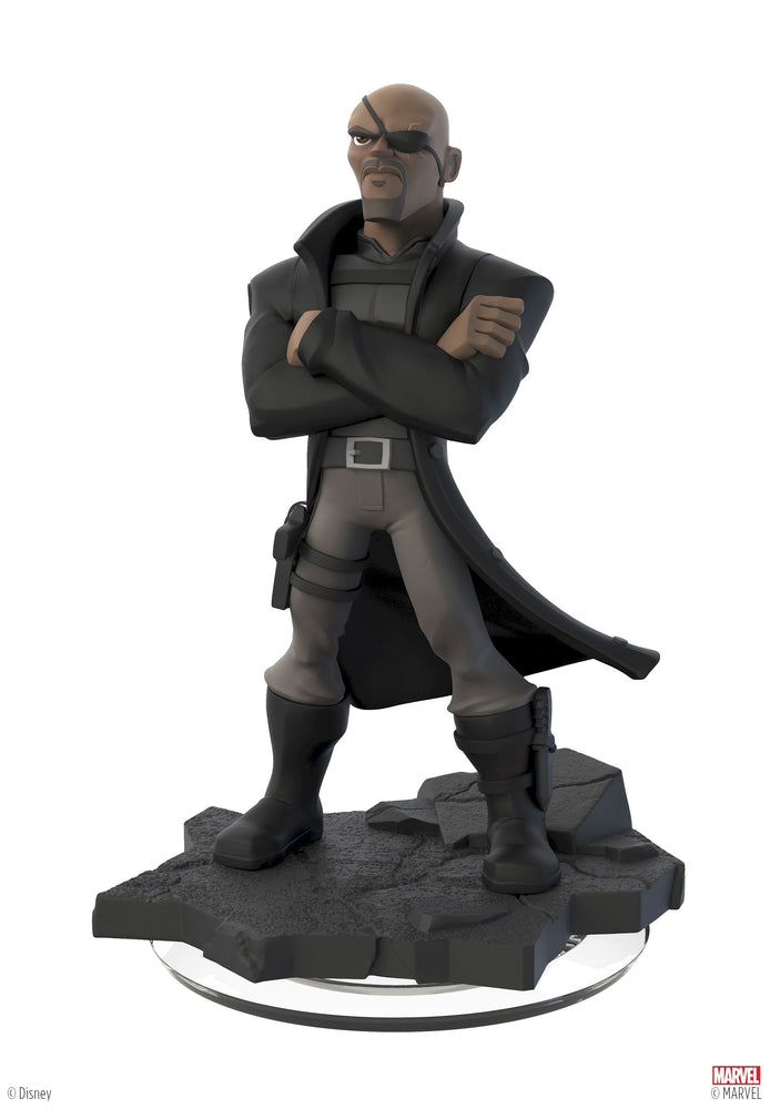 Nick Fury [Disney Infinity 2.0]