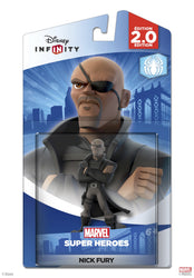 Nick Fury [Disney Infinity 2.0]