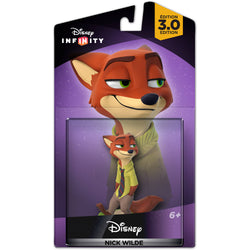 Nick Wilde [Disney Infinity 3.0]