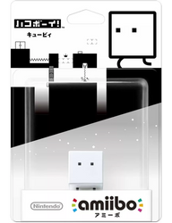 Qbby (BOXBOY! Series) [Amiibo]