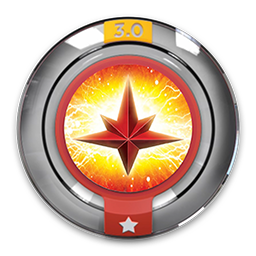 Nova Corps Strike Power Disc [Disney Infinity 3.0]