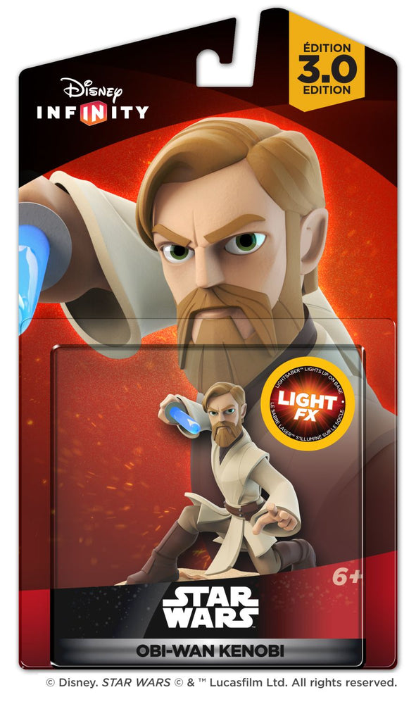 Obi-Wan Kenobi LightFX [Disney Infinity 3.0]