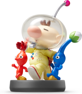 Olimar (Super Smash Bros. Series) [Amiibo]