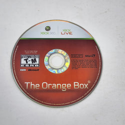 Orange Box, The [Xbox 360]