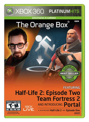 Orange Box, The [Xbox 360]