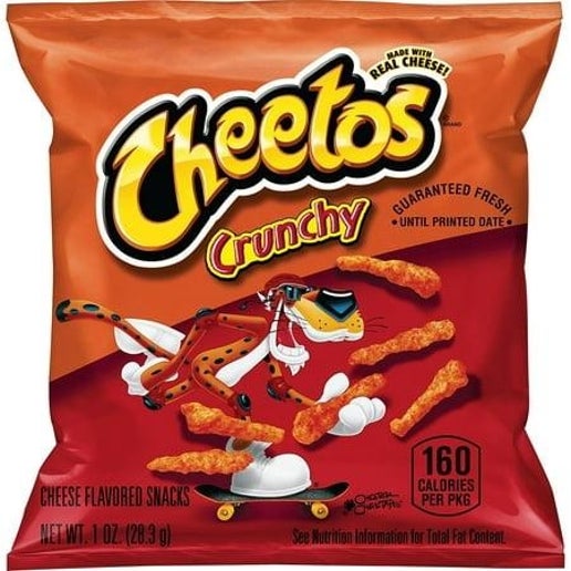 Cheetos [Snacks & Drinks]