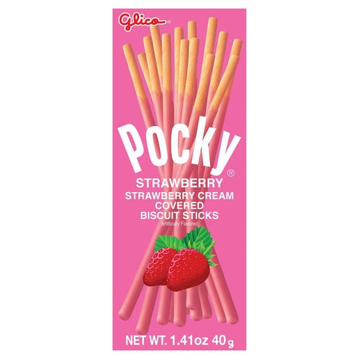 Pocky [Snacks & Drinks]