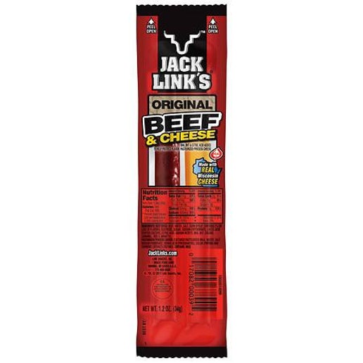 Jack Links Snack Sticks [Snacks & Drinks]