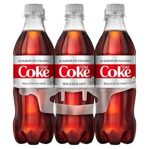 Diet Coke [Snacks & Drinks]