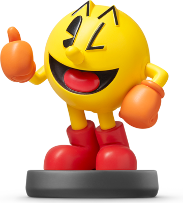 Pac-Man (Super Smash Bros. Series) [Amiibo]