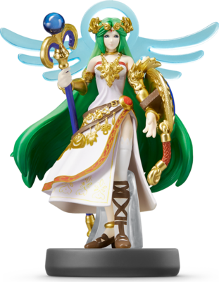 Palutena (Super Smash Bros. Series) [Amiibo]