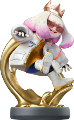 Side Order Pearl (Splatoon Series) [Amiibo]