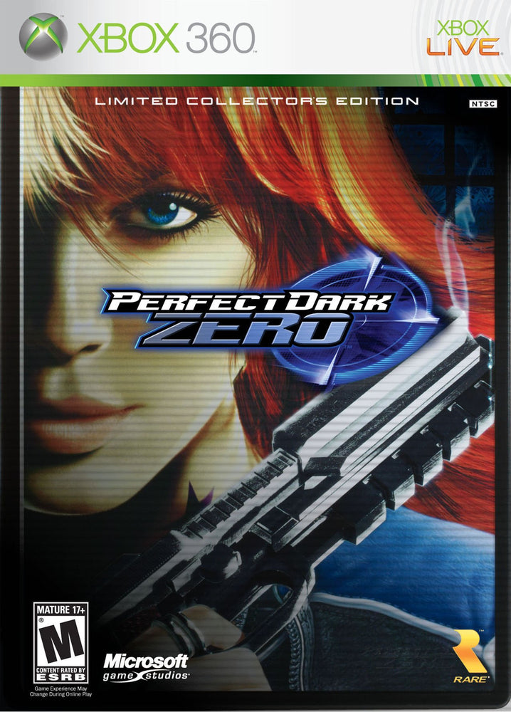 Perfect Dark: Zero [Xbox 360]