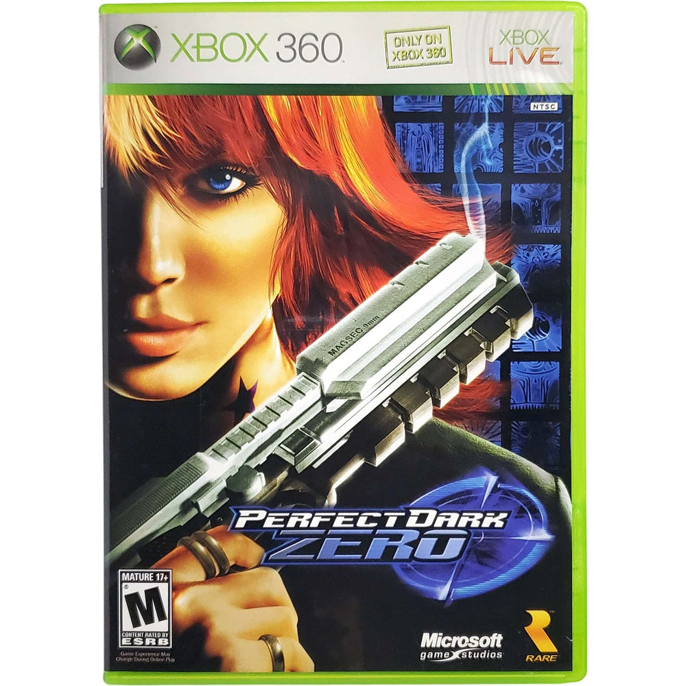 Perfect Dark: Zero [Xbox 360]