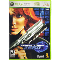 Perfect Dark: Zero [Xbox 360]