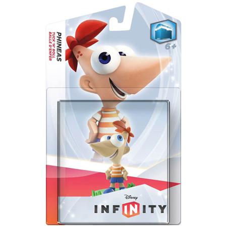 Phineas [Disney Infinity 1.0]