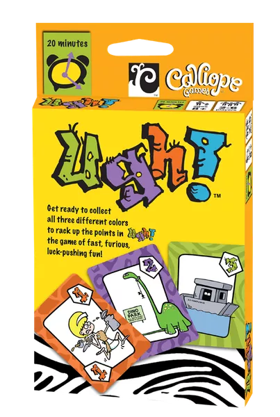 Calliope Games: Ugh!