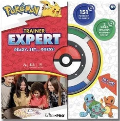 Pokemon Trainer Expert