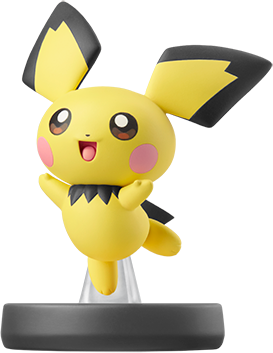 Pichu (Super Smash Bros. Series) [Amiibo]