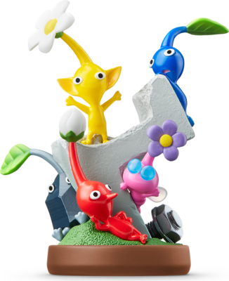 Pikmin (Pikmin Series) [Amiibo]