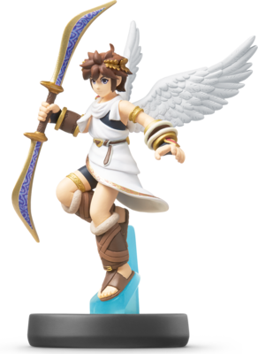 Pit (Super Smash Bros. Series) [Amiibo]
