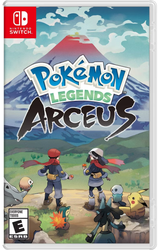 Pokémon Legends: Arceus [Nintendo Switch]