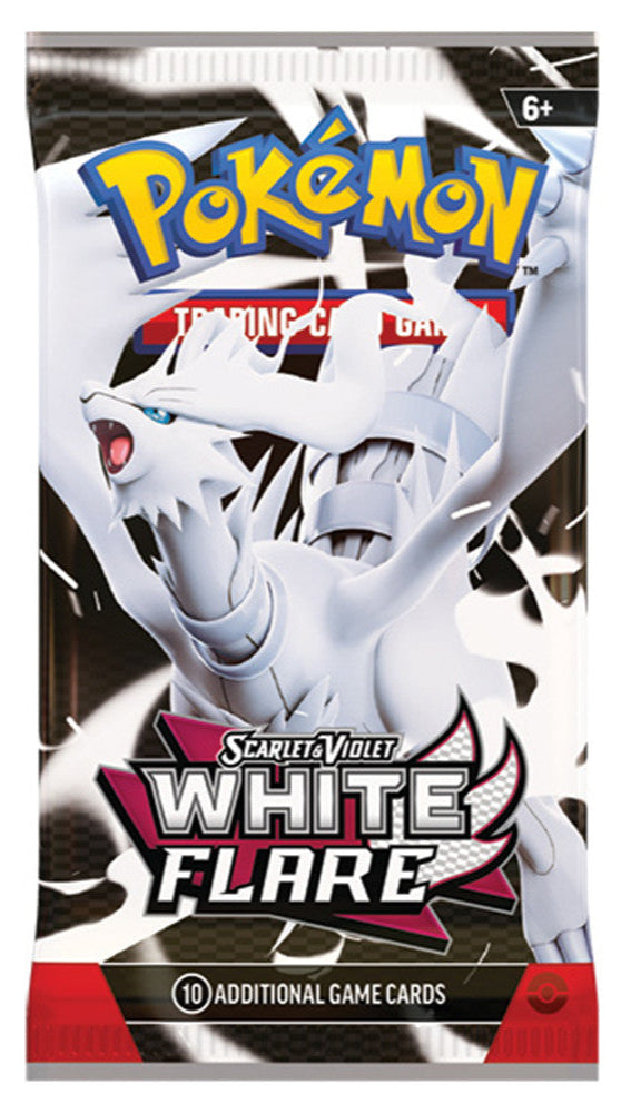 Scarlet & Violet: White Flare - Booster Pack