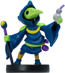 Plague Knight (Shovel Knight Series) [Amiibo]