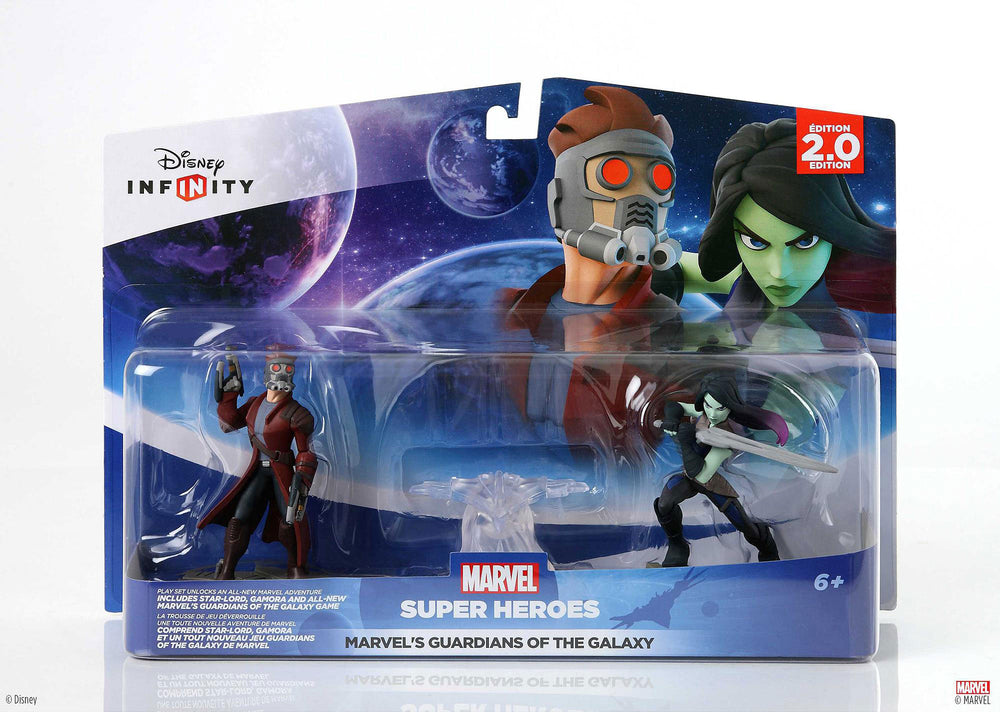 Marvel's Guardians of the Galaxy Pack [Disney Infinity 2.0]