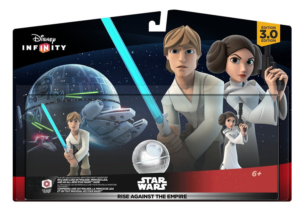 Star Wars: Rise Against the Empire Play Set Pack [Disney Infinity 3.0]