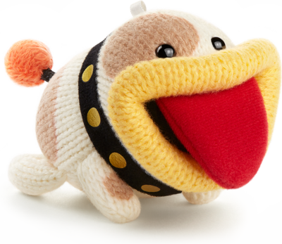 Poochy (Yoshi Series) [Amiibo]