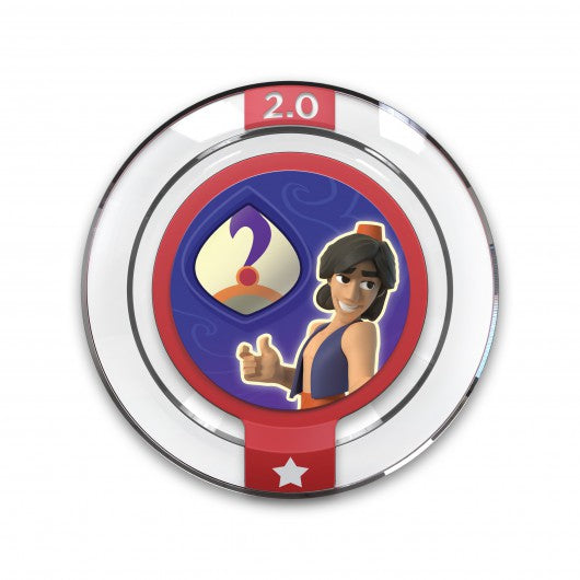 Rags To Riches Power Disc (Wave 2) [Disney Infinity 2.0]