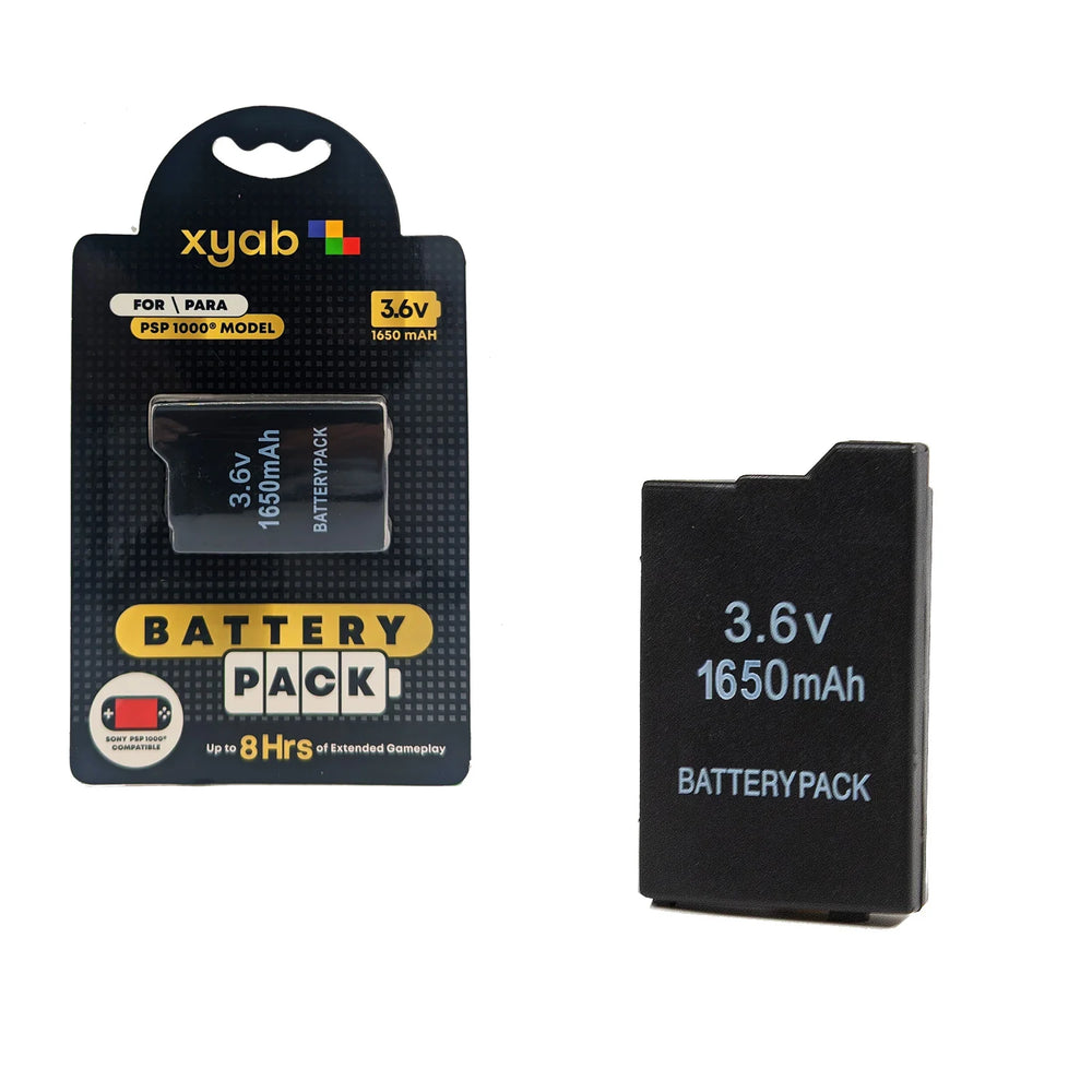 XYAB Rechargeable Battery Pack [PlayStation Portable]