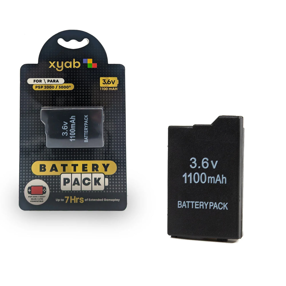 XYAB Rechargeable Battery Pack [PlayStation Portable]