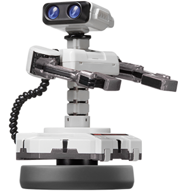 R.O.B. (Super Smash Bros. Series) [Amiibo]