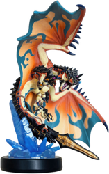 Ratha V (Monster Hunter Stories Series) [Amiibo]