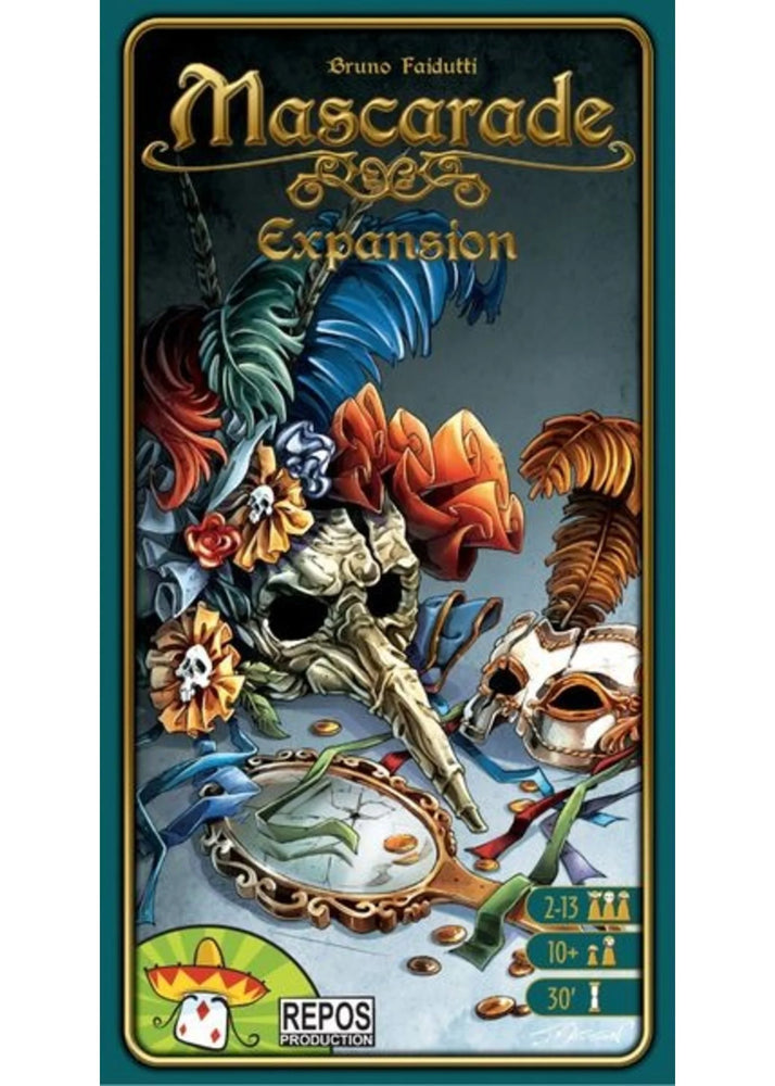 Repos Production: Mascarade Expansion
