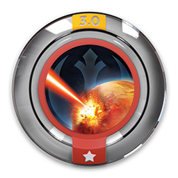 Resistance Tactical Strike Power Disc [Disney Infinity 3.0]