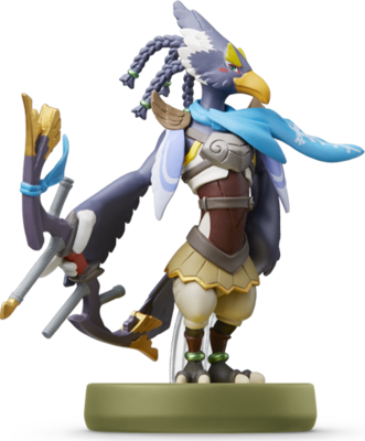 Revali - Rito Champion (The Legend of Zelda Series) [Amiibo]