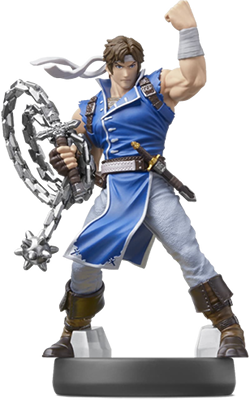 Richter (Super Smash Bros. Series) [Amiibo]
