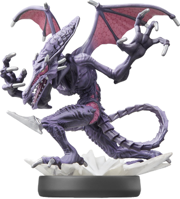 Ridley (Super Smash Bros. Series) [Amiibo]