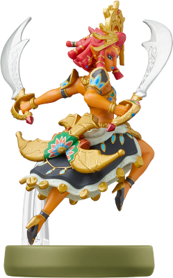 Riju (The Legend of Zelda Series) [Amiibo]