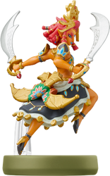 Riju (The Legend of Zelda Series) [Amiibo]