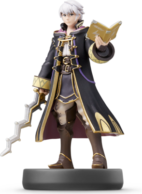 Robin (Super Smash Bros. Series) [Amiibo]