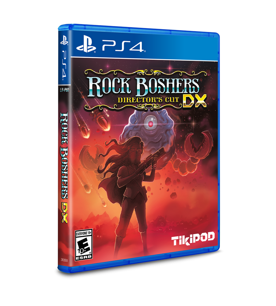 Rock Boshers DX [PlayStation 4]