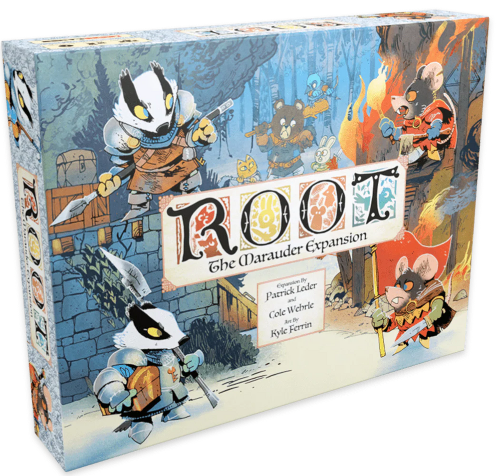 Root - The Marauder Expansion