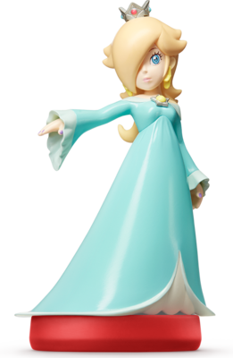 Rosalina (Super Mario Series) [Amiibo]