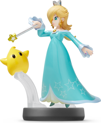 Rosalina (Super Smash Bros. Series) [Amiibo]