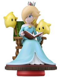 Rosalina & Lumas (Super Mario Series) [Amiibo]