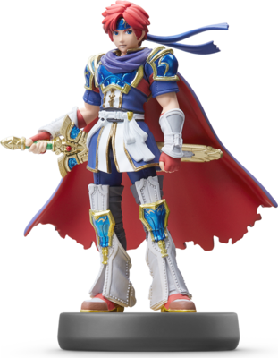 Roy (Super Smash Bros. Series) [Amiibo]
